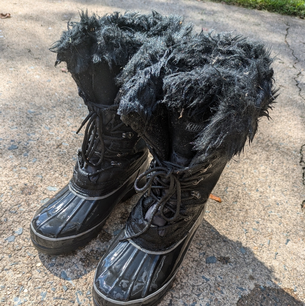 Khombu winter snowboots